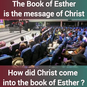 Less than 4 minutes, Dr. Damina summarised the book of Esther and unveiled the powerful revelation that hasn't taught and understood about the book of Esther. A Must Watch ❤️❤️❤️ | Isaac Show