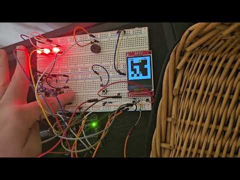 Rm068 custon lab video