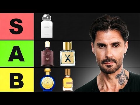 Popular Men’s Fragrance Tier List (Trending Scents RANKED)