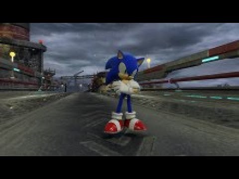 Sonic Forces: Various Improvements (FT Lightspeed Dash)