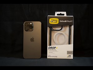 OtterBox Defender Pro XT for iPhone 14 Pro Max