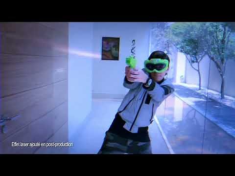 Sauve la Terre des extra-terrestres avec ALIEN VISION 👽🔫