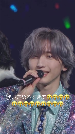 道枝駿佑の魅力と歌声を堪能する