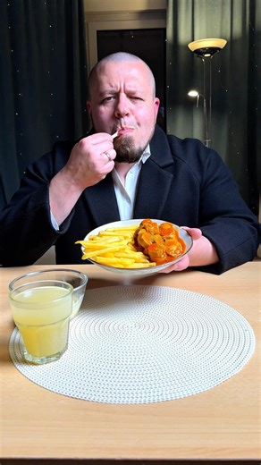 🇩🇪 TÄGLICHE ERNÄHRUNG EINES ABGEORDNETEN DES BUNDESTAGSTeil 2: Mittagessen