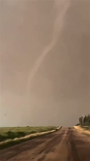5.8K views · 1K reactions | Check out the most unpredictable #tornado...