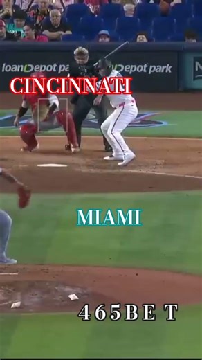 MLB PICKS 2 TEAM PROP PARLAY CIN@MIA FIRST 5 OVER 4.5/OVER 8 WIN 8-1 #mlbpicks