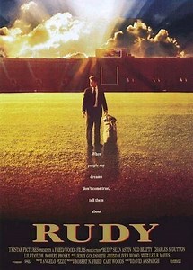 Movie - Rudy - 1993 Watch Online، Video، Trailer، photos، Reviews، Showtimes