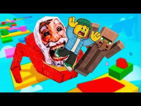 Goo Goo Gaga Me Je Pojeo U Robloxu!😱