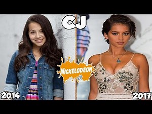 Nickelodeon Girls Then And Now 2017