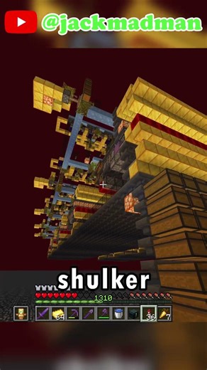 Piglin Bartering Farm Project!! Go Watch The Full Video jackmadman