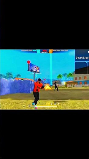 matlab har kya aapka hero #freefire #1v1 #coustem dessert eagle