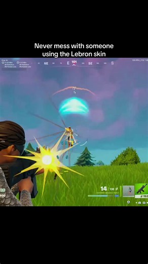 Lebron James Fortnite Clip: Epic Dunk Moments