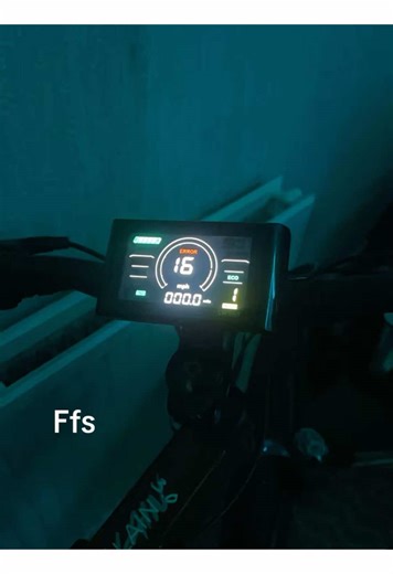 Understanding Error 16 in 1500w 48v Systems