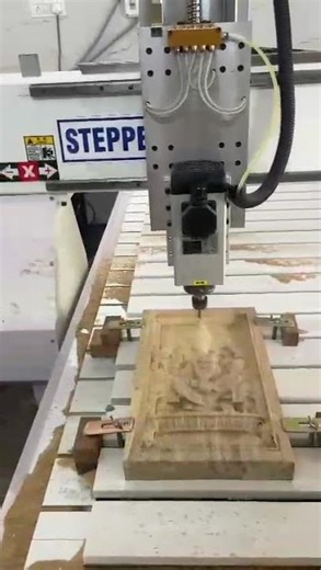 MODEL-KMT-1325-STEPPER MACHINE -BED SIZE-8/4