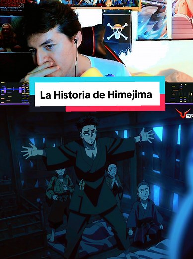 La historia de Gyomei Himejima: Pilar de la Roca