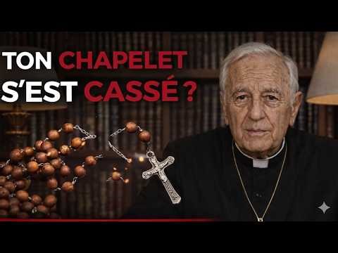 Ton chapelet s’est cassé ? ⚠️ Ne l’ignore surtout pas… ce que cela signifie est troublant