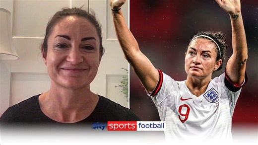 Jodie Taylor: England legend and Arsenal striker announces retirement from football