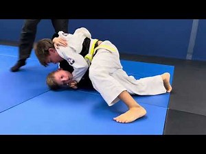 Venice Jiu-Jitsu Invitational Kids