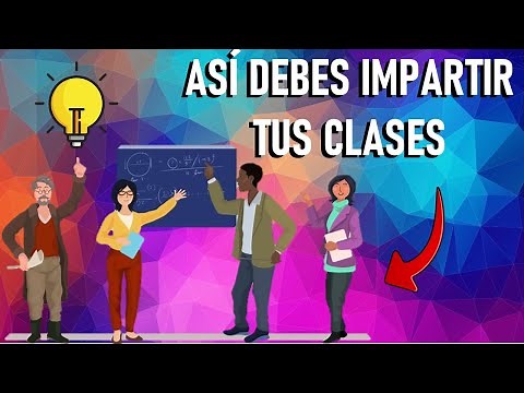 Así Debes INICIAR TUS CLASES (Tips y Hacks Docentes) | Pedagogía MX
