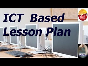ICT Based Lesson Plan