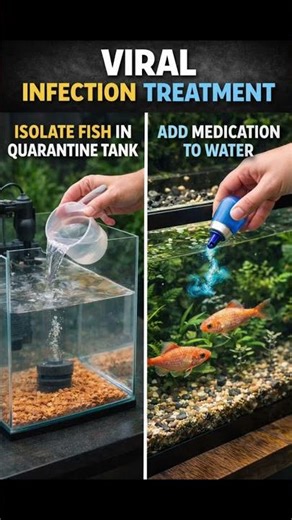 Fishes thidirnu sagutha? 🛑 Stop This Mistake! | Aquarium Maintenance Part-1