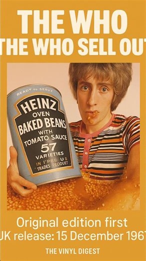 The Who – The Who Sell Out (1967) | Concept Album Explained