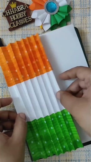 Happy Republic Day / 26 January / Tricolour candy #republicday #ytshorts #diy #indianflagdrawing