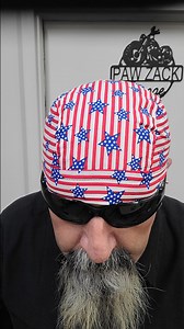 Skull Cap, Doo Rag, Helmet Liner, Stripes and Stars, USA Flag, Scrub Cap - Etsy