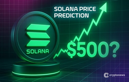 Solana Price Prediction: SOL Breaks $200 – Could $500 Be Next?
