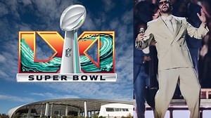 The two singers who are clear favorites for the Super Bowl 61 halftime show