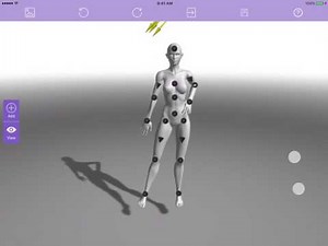 How to control the camera