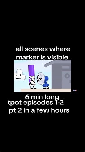 #marker #tpot #bfdi #jacknjellify #thepoweroftwo | marker