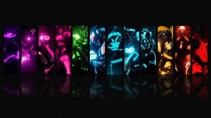 video game warriors, Street Fighter, video games, collage, video game art | 1920x1080 Wallpaper - wallhaven.cc