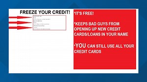 Protect your money & accounts from identity thieves for FREE