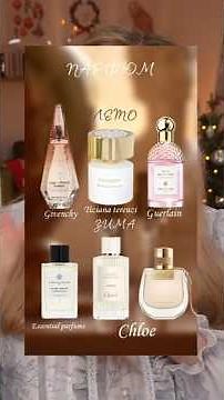 HYPE FRAGRANCE 2025 CHLOE CEDRUS