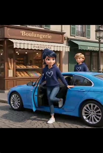 Marinette y Adrien: ¿Un Compromiso en Miraculous?