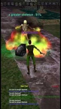 ☠️🌌EverQuest: Dead Mans Pool.🌌☠️