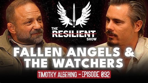 Timothy Alberino on Heaven's Rebellion: Why 200 Angels Defected From God