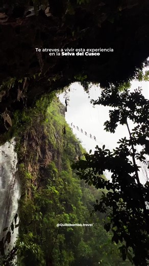 La selva del Cusco te espera Sirenayoc - Quillabamba 🍃❤️ #quillabamba #cusco_peru🇵🇪 #travel