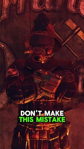 Don’t Make this Mistake in FO76!