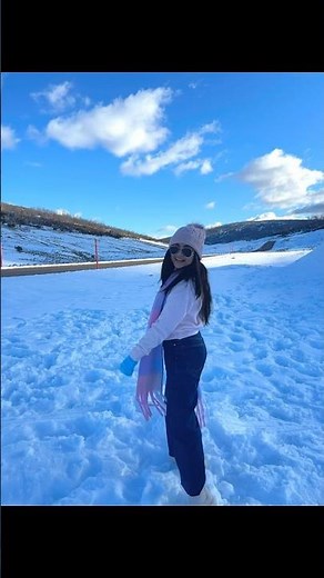 Fun Snow Day Trip📍Selwyn Snow Resort, NSW || 29.08.2025❄️⛄️