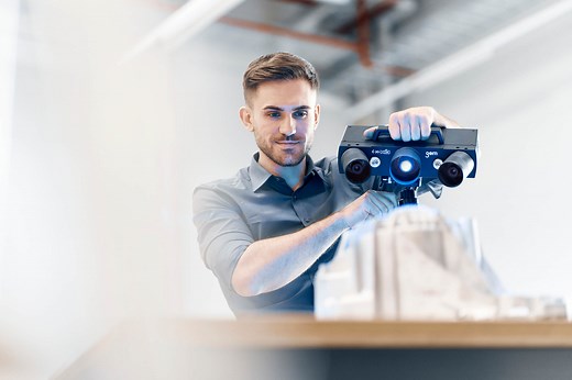 ATOS Q - 馬路科技｜3D列印 3D掃描專家