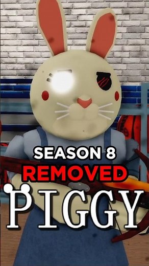 5 PIGGY SKINS GONE SOON.. (Season 8 Ending)