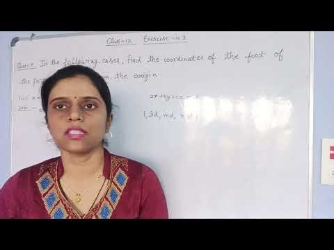 Class 12 maths chapter 11 exercise 11.3 question 4(3)