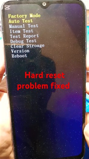 How to Hard Reset Android Phone Decode dcode mobile reset karne ka tarika💯👍 #viralshort #viral