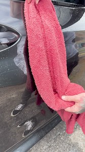 8.1K reactions · 289 shares | Ditch the streaky, soaking wet towels when drying your car. This microfiber towel can hold up to 9 pounds of water, allowing you to dry your entire vehicle in under 90 seconds. Order Here > https://exoforma.com/pages/mega-drying-towel | ExoForma | Facebook