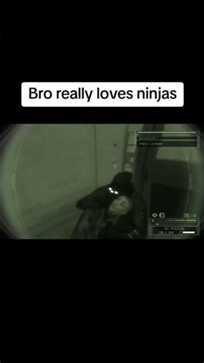 Splinter cell chaos theory