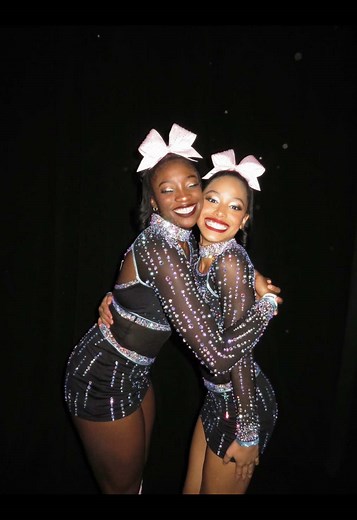 Cheer Practice at Great Whites CFTC Day 1