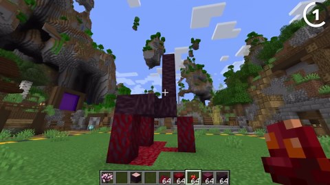 41 Minecraft build hacks