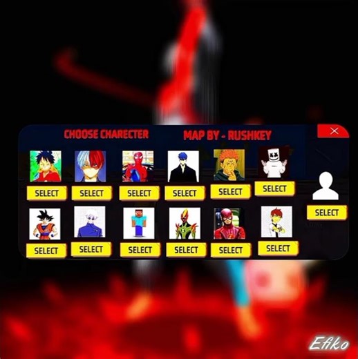 Secret Free Fire Anime Craftland Map Code! 🔥🙀